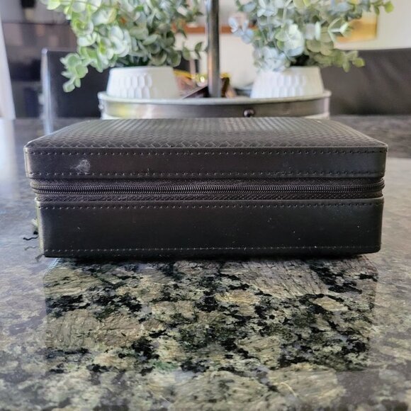 Tuscan Designs Zebra Print Jewelry Holder - Picture 1 of 6